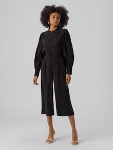 Vero Moda VMJONEY Overhemd -Black - 10292176