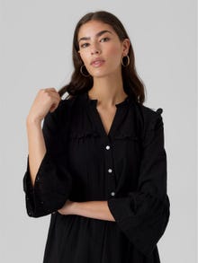 Vero Moda VMDICTHE Korte jurk -Black - 10292191