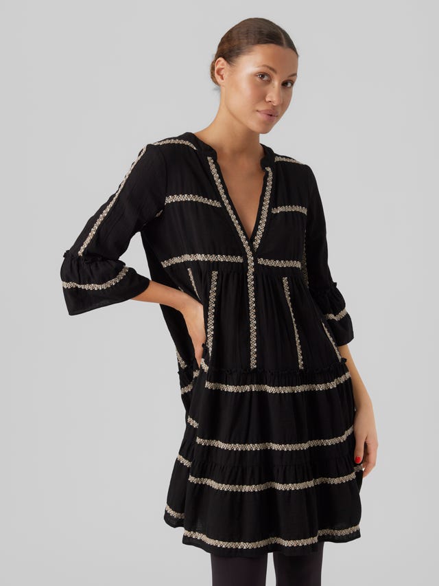 Vero Moda VMDICTHE Kort kjole - 10292192
