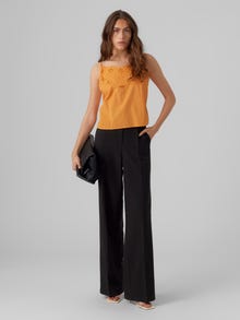Vero Moda VMKENDA Top -Sun Orange - 10292193