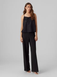 Vero Moda VMKENDA Top -Black - 10292193