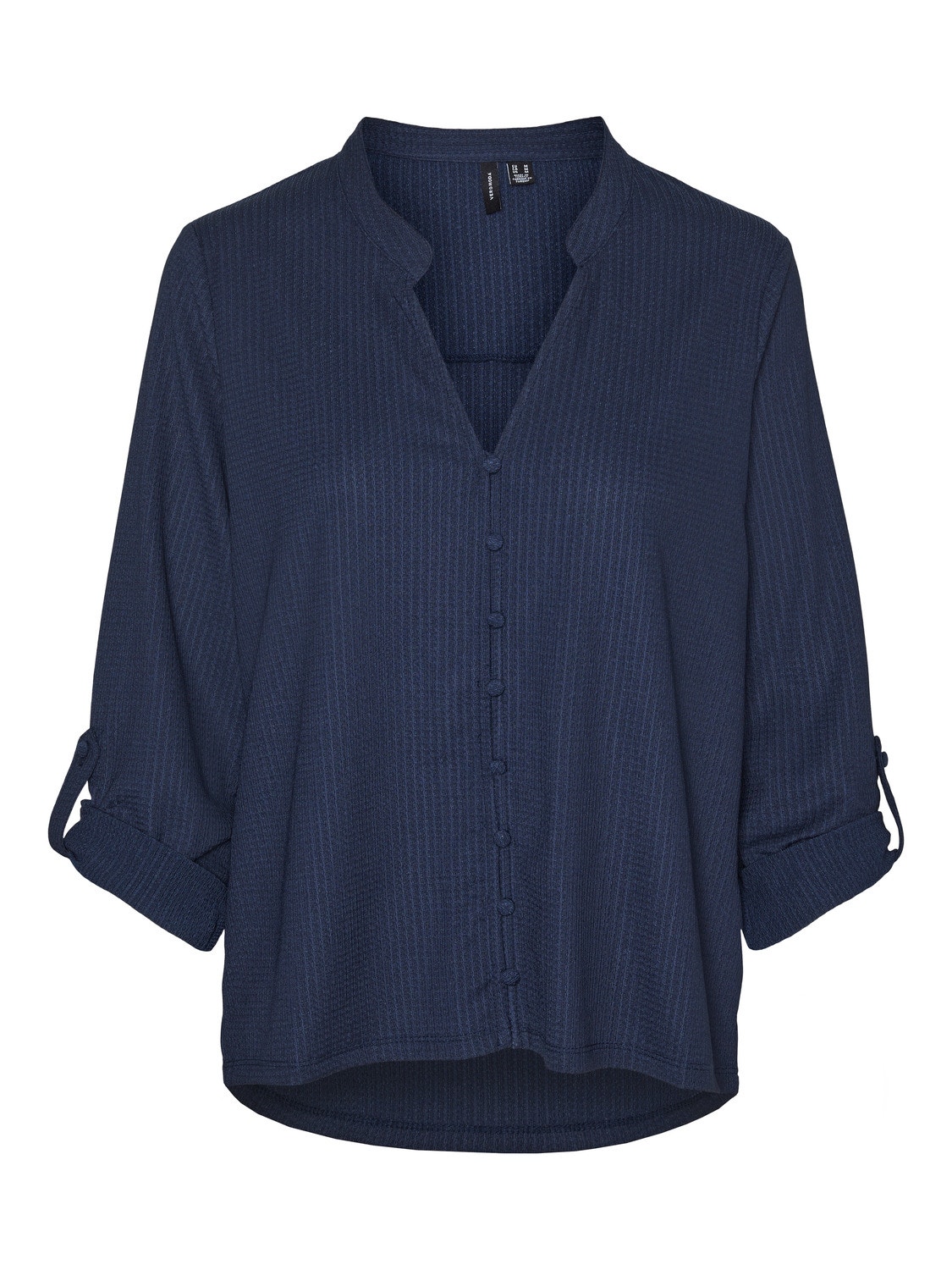 Vero Moda VMSIE Skjorte -Navy Blazer - 10292299