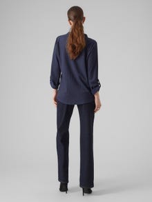 Vero Moda VMSIE Chemises -Navy Blazer - 10292299