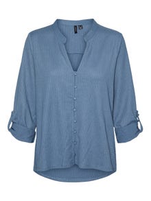 Vero Moda VMSIE Shirt -China Blue - 10292299