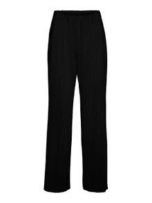 Vero Moda VMAURORA Trousers -Black - 10292301
