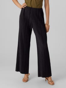 Vero Moda VMAURORA Trousers -Black - 10292301