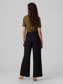Vero Moda VMAURORA Trousers -Black - 10292301