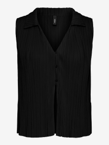 Vero Moda VMAURORA Top -Black - 10292303