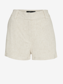 Vero Moda VMVERA Shorts -Oatmeal - 10292323