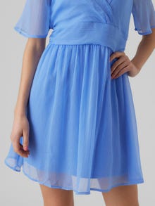 Vero Moda VMMIA Kort kjole -Provence - 10292349