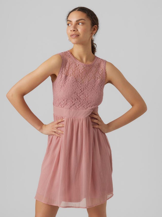 Vero Moda VMMIA Kort kjole - 10292352