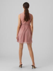Vero Moda VMMIA Korte jurk -Nostalgia Rose - 10292352