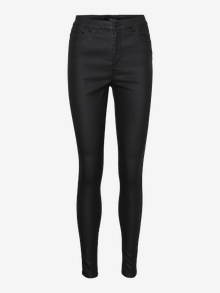 Vero Moda VMSOPHIA Taille haute Pantalons -Black - 10292353