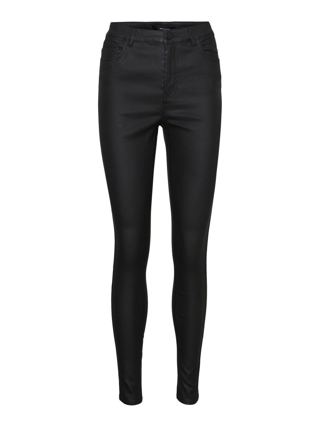 Vero Moda VMSOPHIA Trousers -Black - 10292353