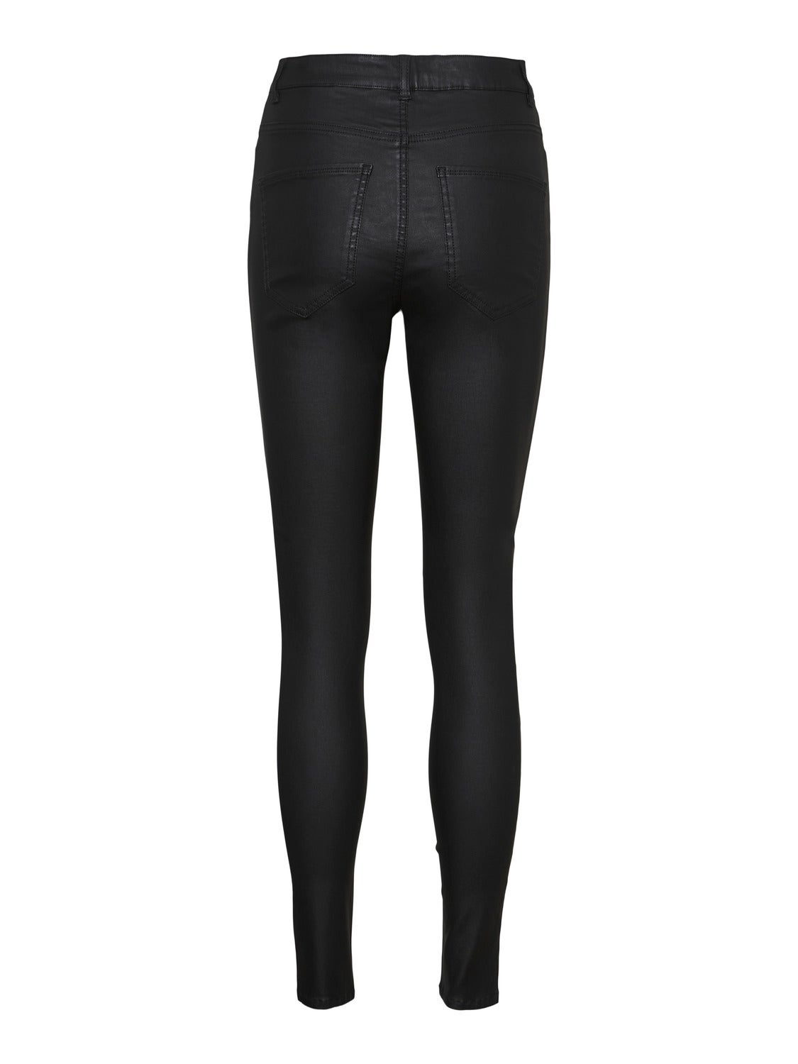 VERO MODA Damenhose VMSANDY – Karottenhose Mit Hoher Taille