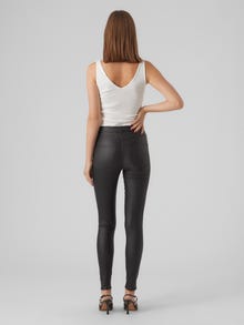 Vero Moda VMSOPHIA Taille haute Pantalons -Black - 10292353