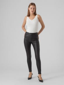 Vero Moda VMSOPHIA Trousers -Black - 10292353