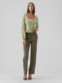 Vero Moda VMSOUL Top -Loden Frost - 10292360