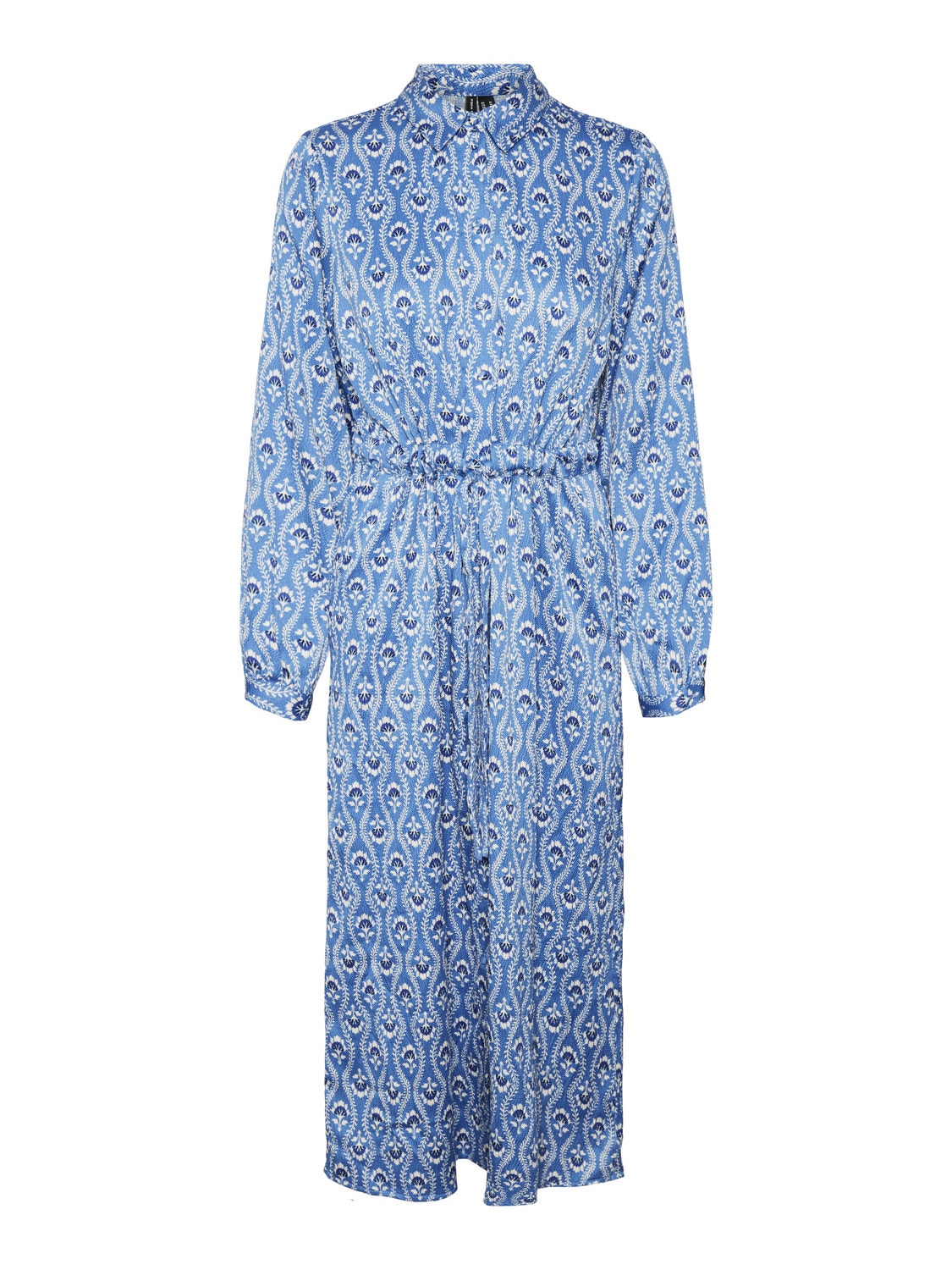 Vero Moda VMAFIA Midi dress -French Blue - 10292439