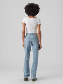 Vero Moda VMMAXI T-Shirt -Bright White - 10292453