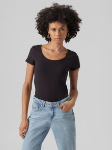 Vero Moda VMMAXI T-Shirt -Bright White - 10292453