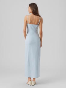 Vero Moda VMMATHILDE Lang kjole -Nantucket Breeze - 10292468