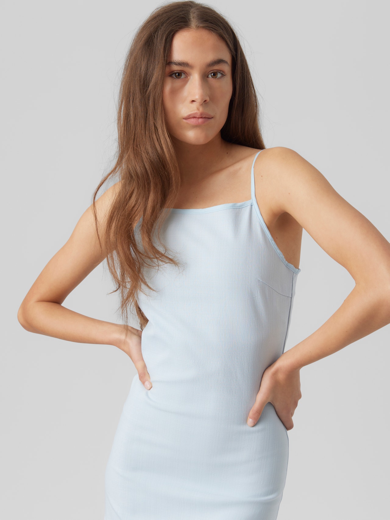 Vero Moda VMMATHILDE Długa sukienka -Nantucket Breeze - 10292468