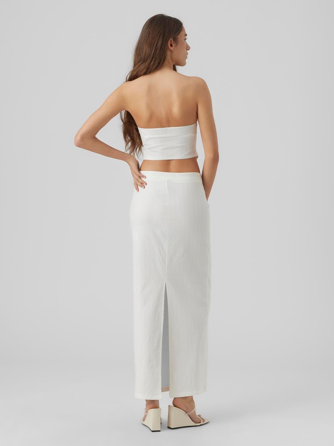 Maxi skirt shop vero moda