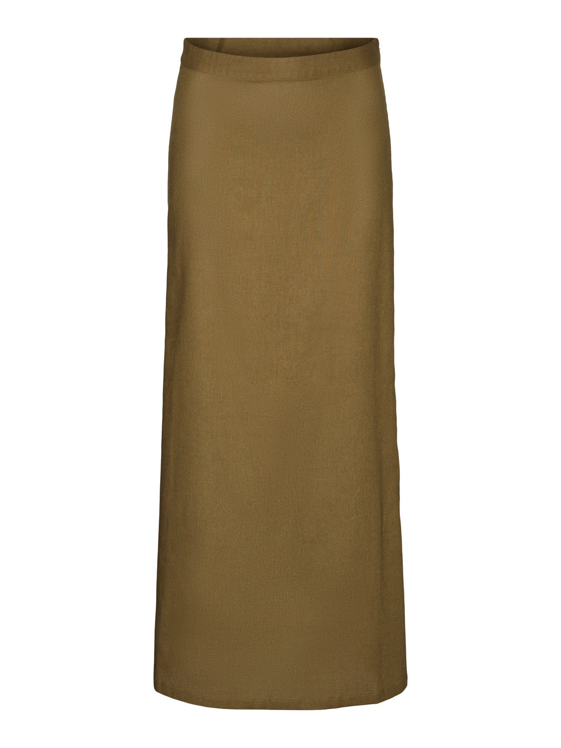 Vero Moda VMMATHILDE Długa spódnica -Martini Olive - 10292477