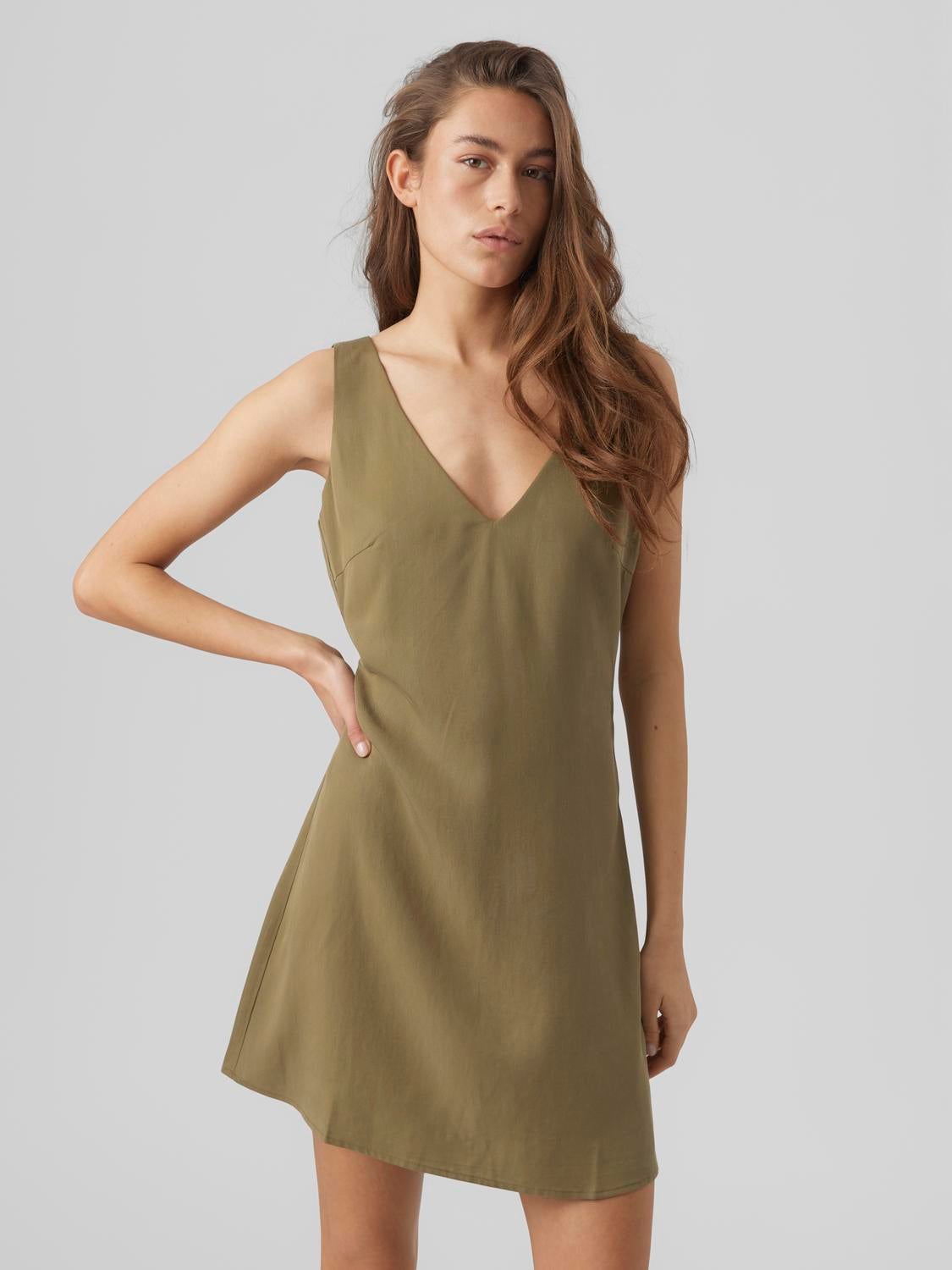 Vero moda hotsell matilda dress