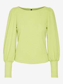 Vero Moda VMVIBE Top -Sharp Green - 10292497