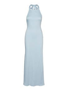 Vero Moda VMMATHILDE Lang kjole -Nantucket Breeze - 10292510