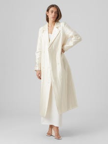 Vero Moda VMMATHILDE Jas -Cannoli Cream - 10292512