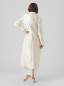 Vero Moda VMMATHILDE Jas -Cannoli Cream - 10292512