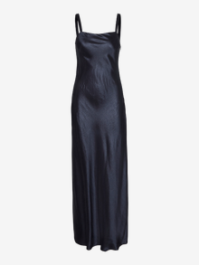 Vero Moda VMMATHILDE Long dress -Navy Blazer - 10292514