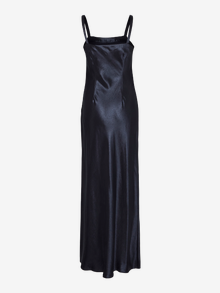 Vero Moda VMMATHILDE Long dress -Navy Blazer - 10292514