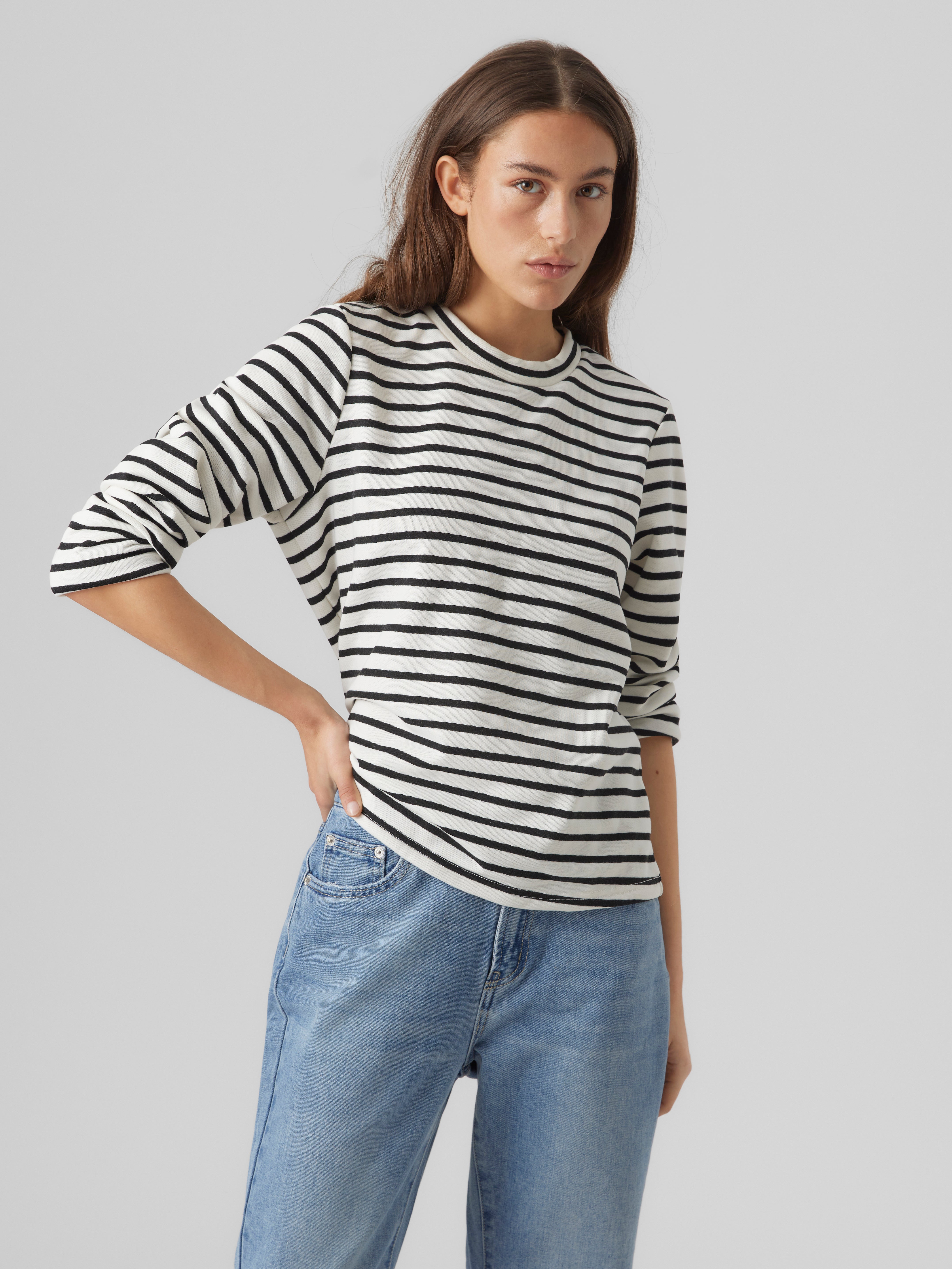 Basic t best sale shirt vero moda