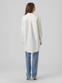 Vero Moda VMMATHILDE Shirt -Bright White - 10292534