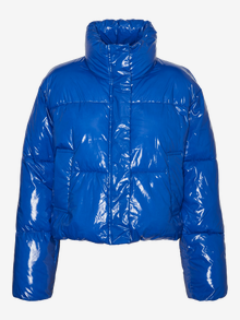 Vero Moda VMSHINY Jacke -Beaucoup Blue - 10292618