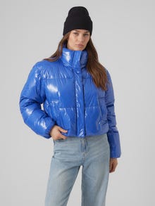 Vero Moda VMSHINY Jacke -Beaucoup Blue - 10292618
