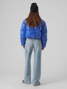 Vero Moda VMSHINY Jacket -Beaucoup Blue - 10292618