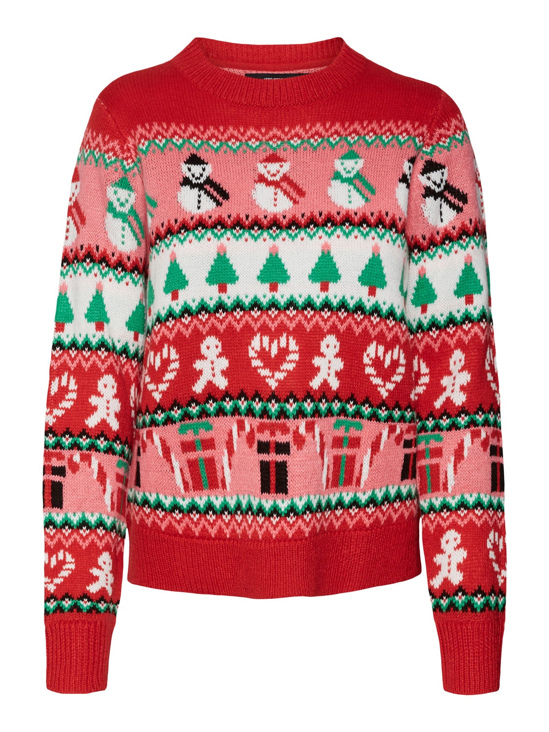 Vero moda 2025 christmas sweater