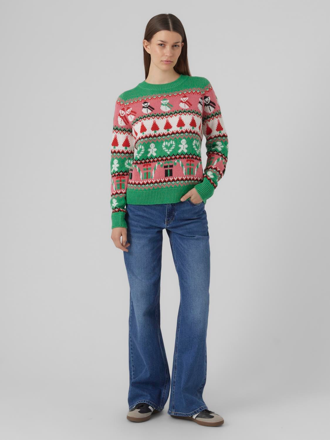 Vero moda shop christmas sweater