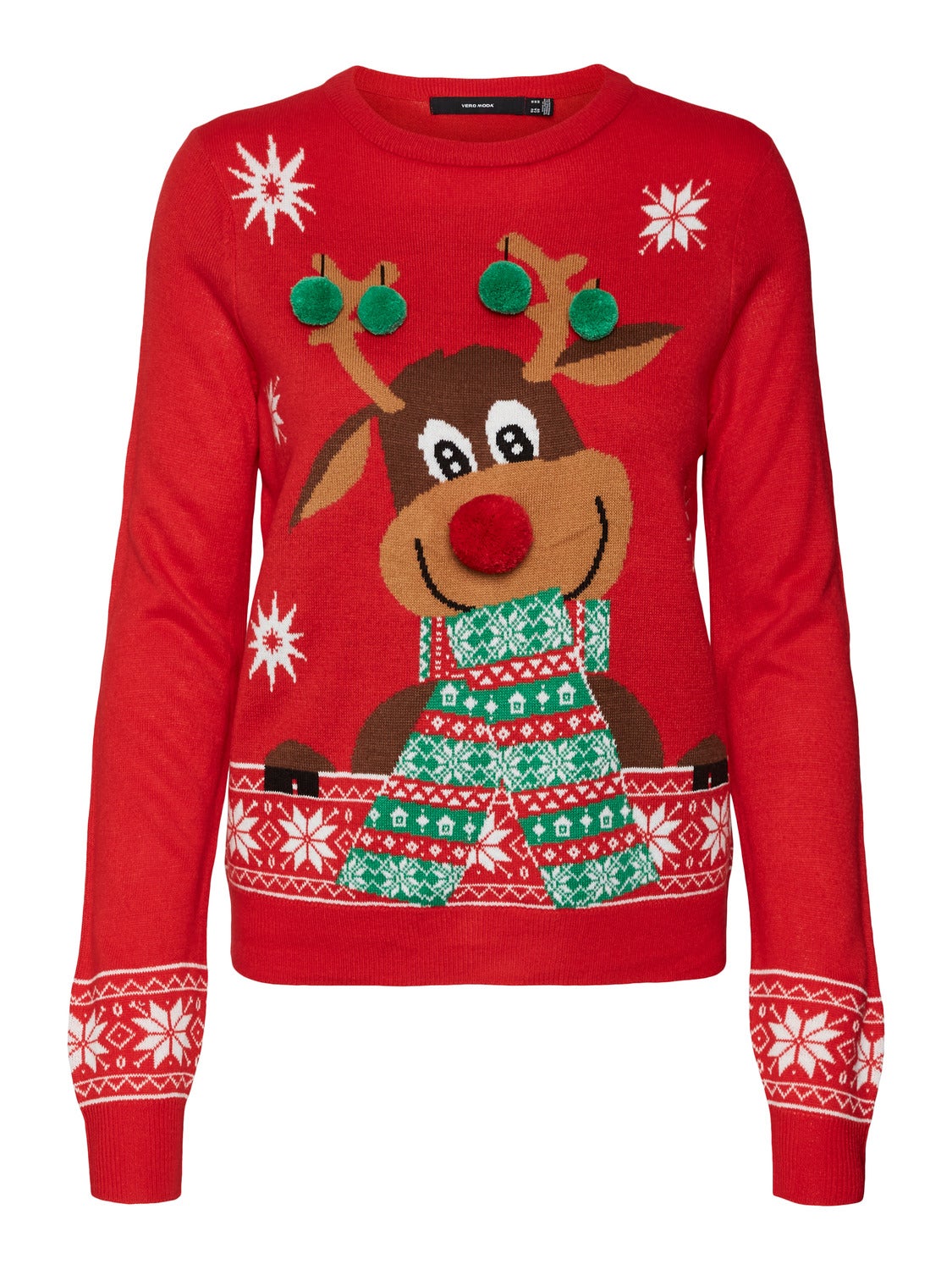 Vero moda 2025 christmas sweater