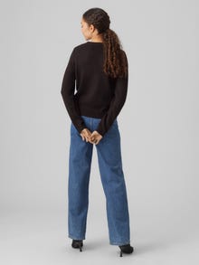 Vero Moda VMCANDYHEART Pull-overs -Black - 10292649