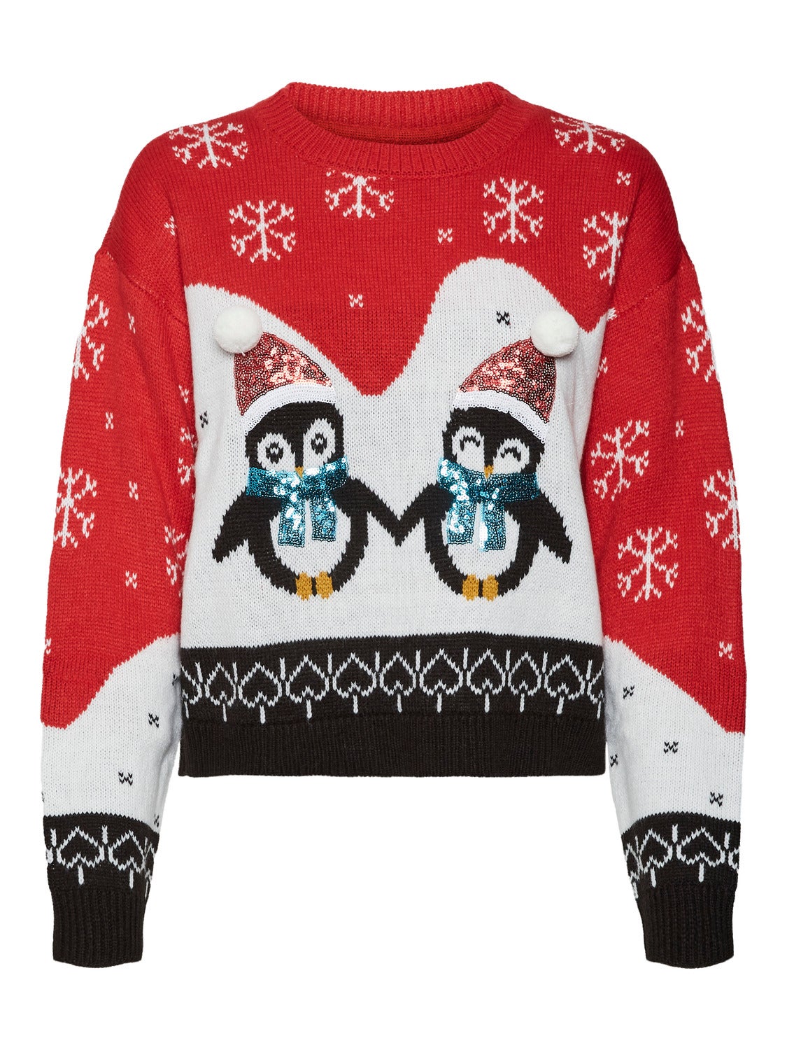 Vero moda hot sale christmas sweater