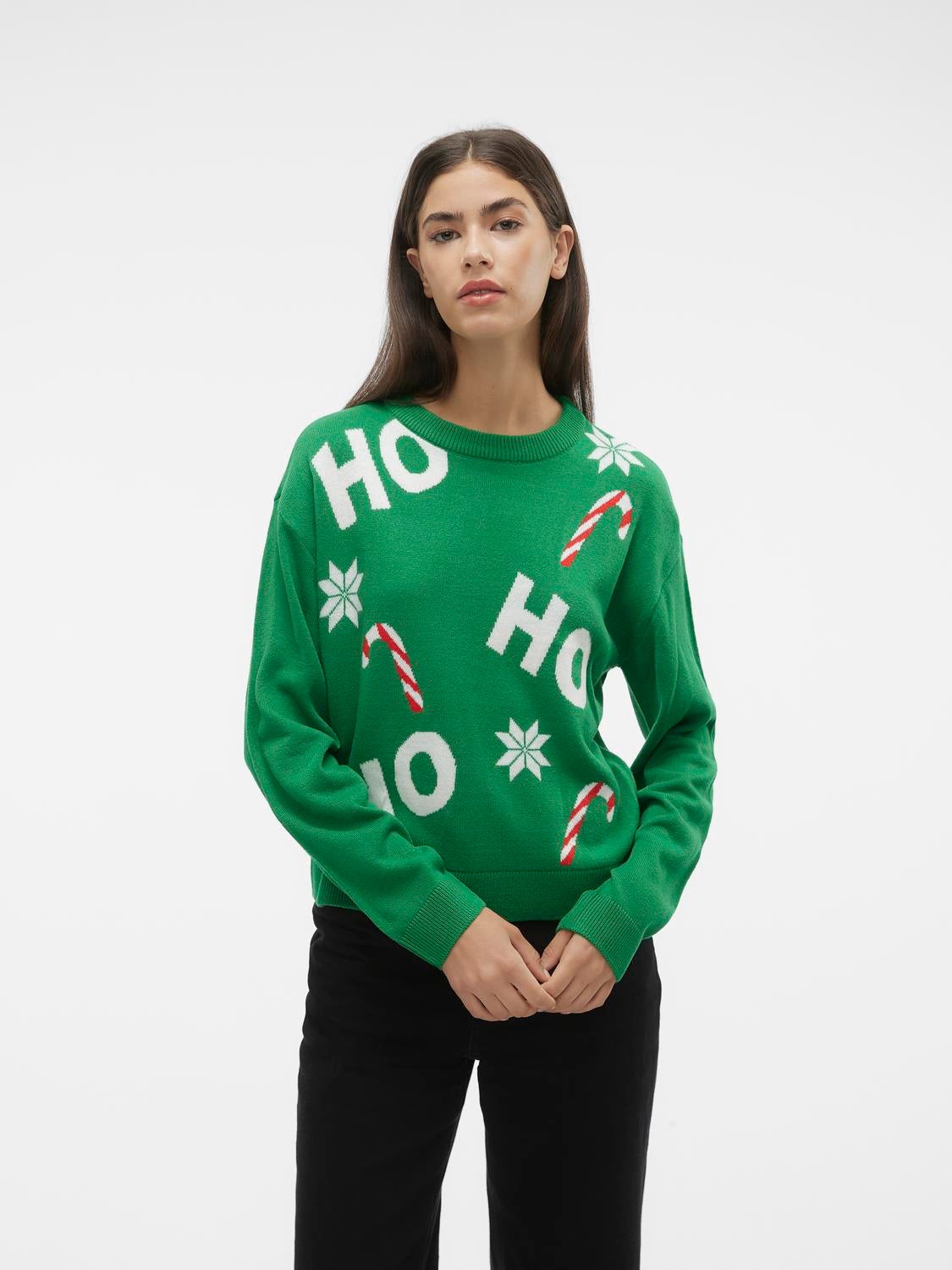 Vero moda cheap star jumper