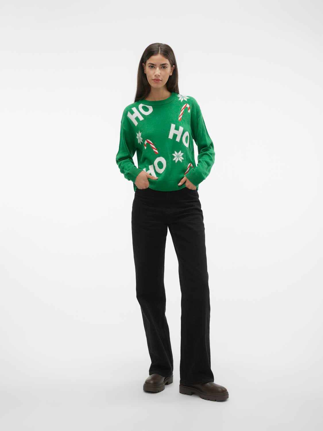 Vero moda sales christmas sweater