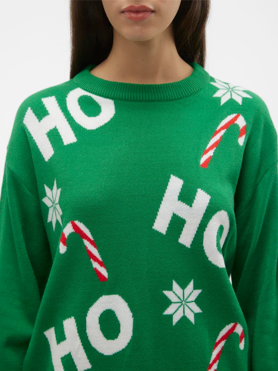 Vero moda sale christmas sweater