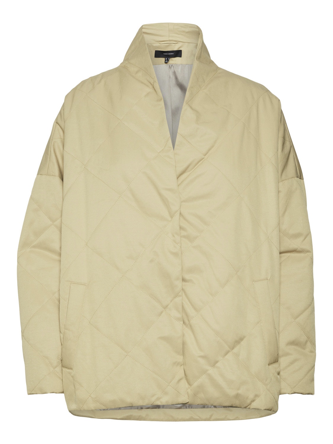 Quiltet jakke med 40% rabat! | Moda®